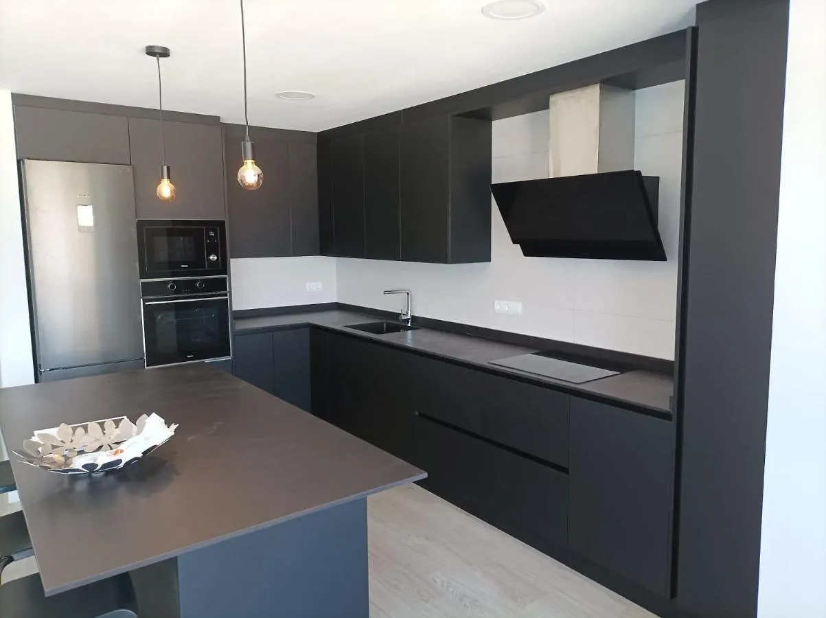 Apartamento en l'Ametlla de Mar. SEA VIEW HAUS