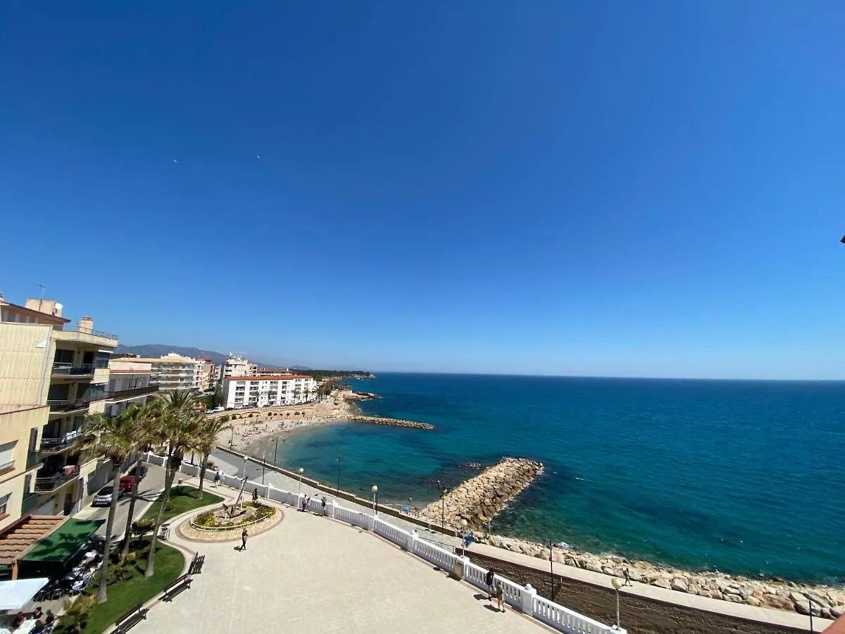 Apartamento en l'Ametlla de Mar. SEA VIEW HAUS España