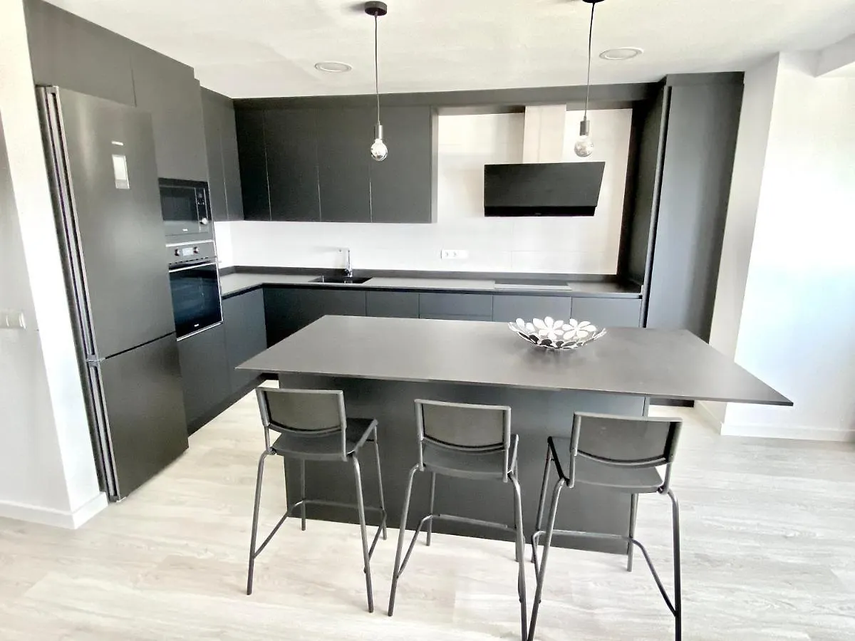 Apartamento en l'Ametlla de Mar. SEA VIEW HAUS