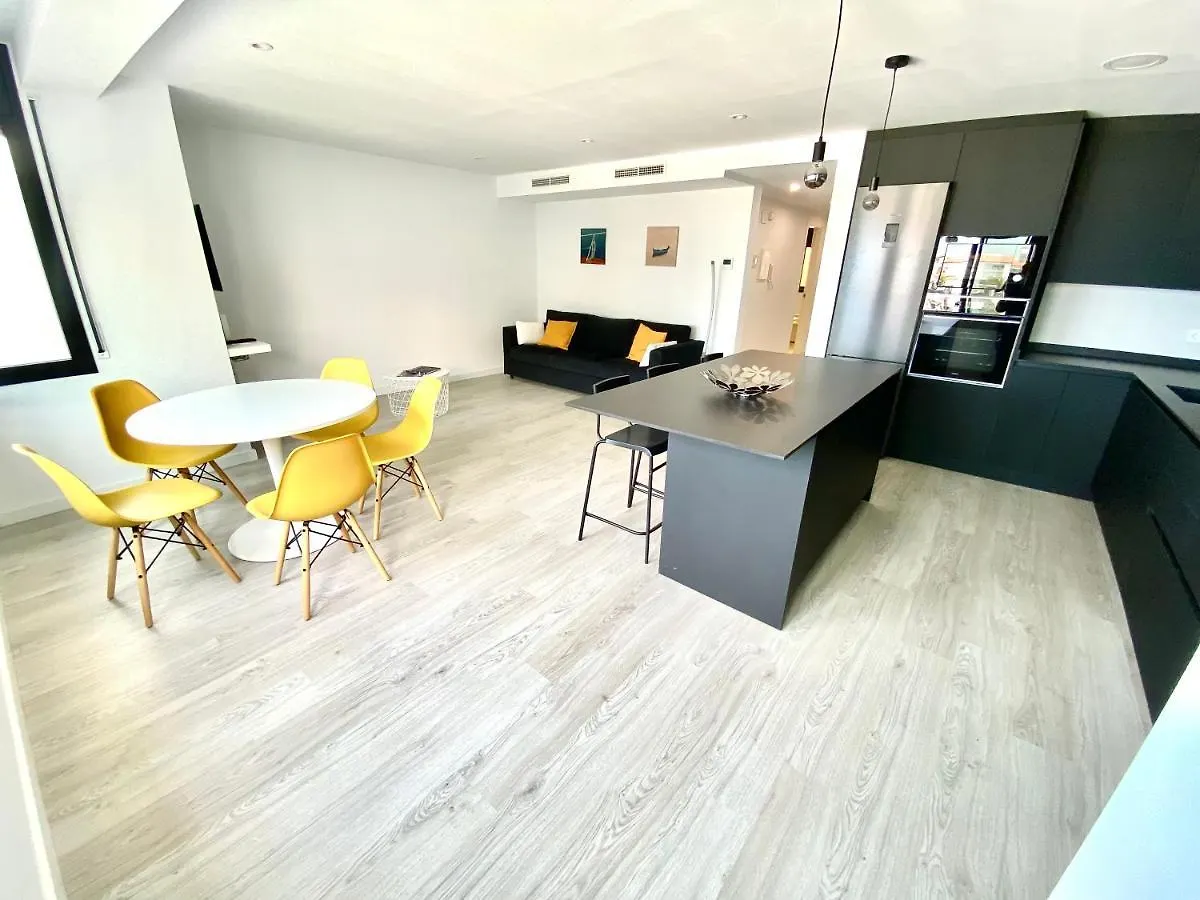 Apartamento en l'Ametlla de Mar. SEA VIEW HAUS