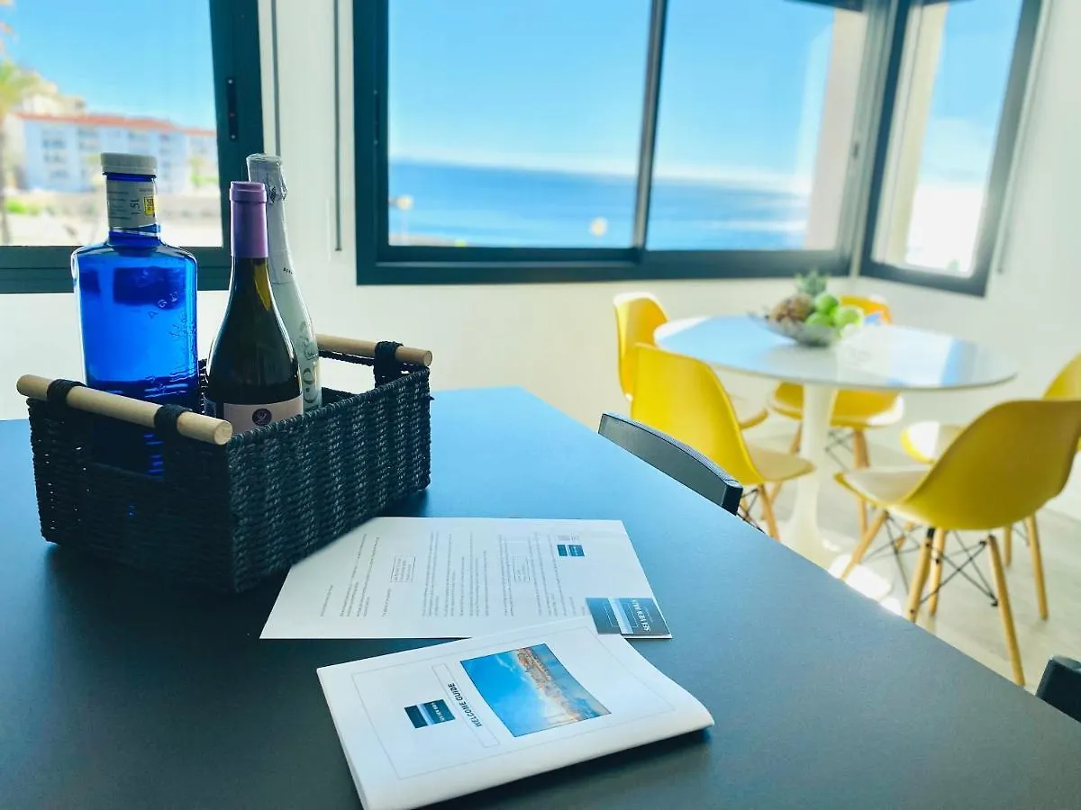 Apartamento en l'Ametlla de Mar. SEA VIEW HAUS