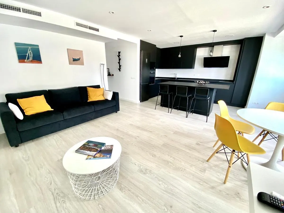Apartamento en l'Ametlla de Mar. SEA VIEW HAUS