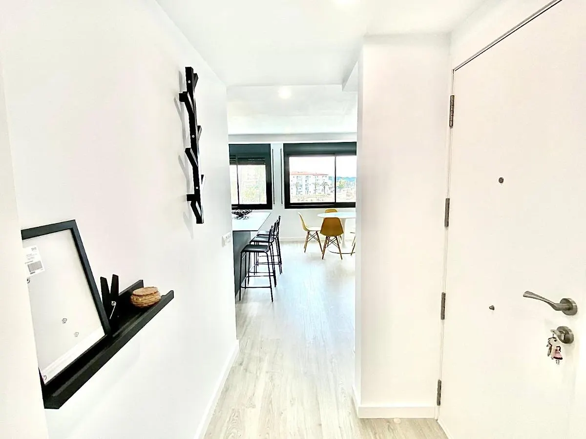 Apartamento en l'Ametlla de Mar. SEA VIEW HAUS