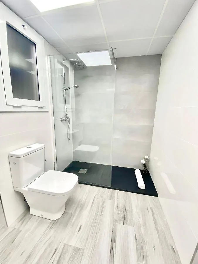 Apartamento en l'Ametlla de Mar. SEA VIEW HAUS 0*,  España