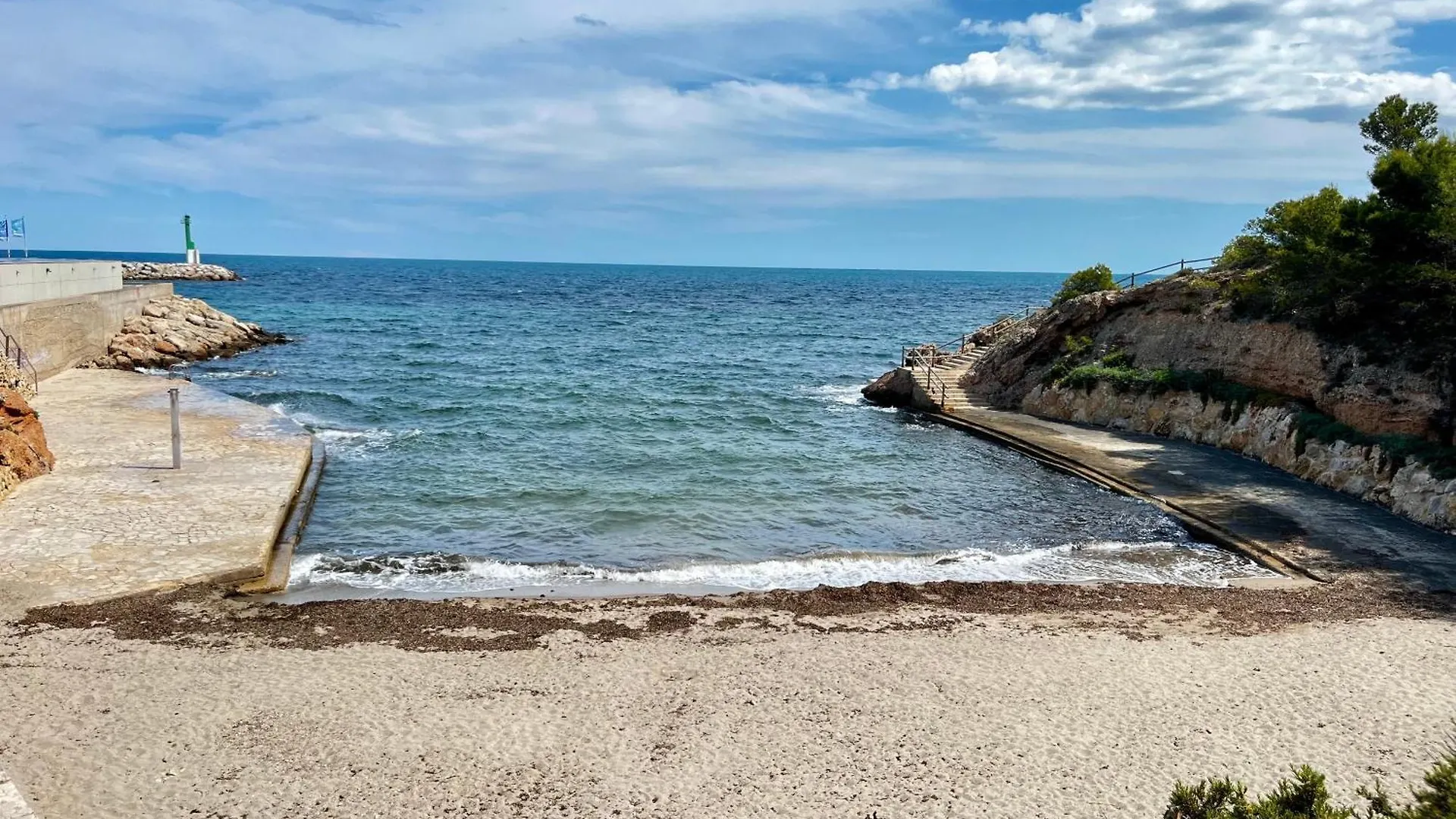 Apartamento en l'Ametlla de Mar. SEA VIEW HAUS España