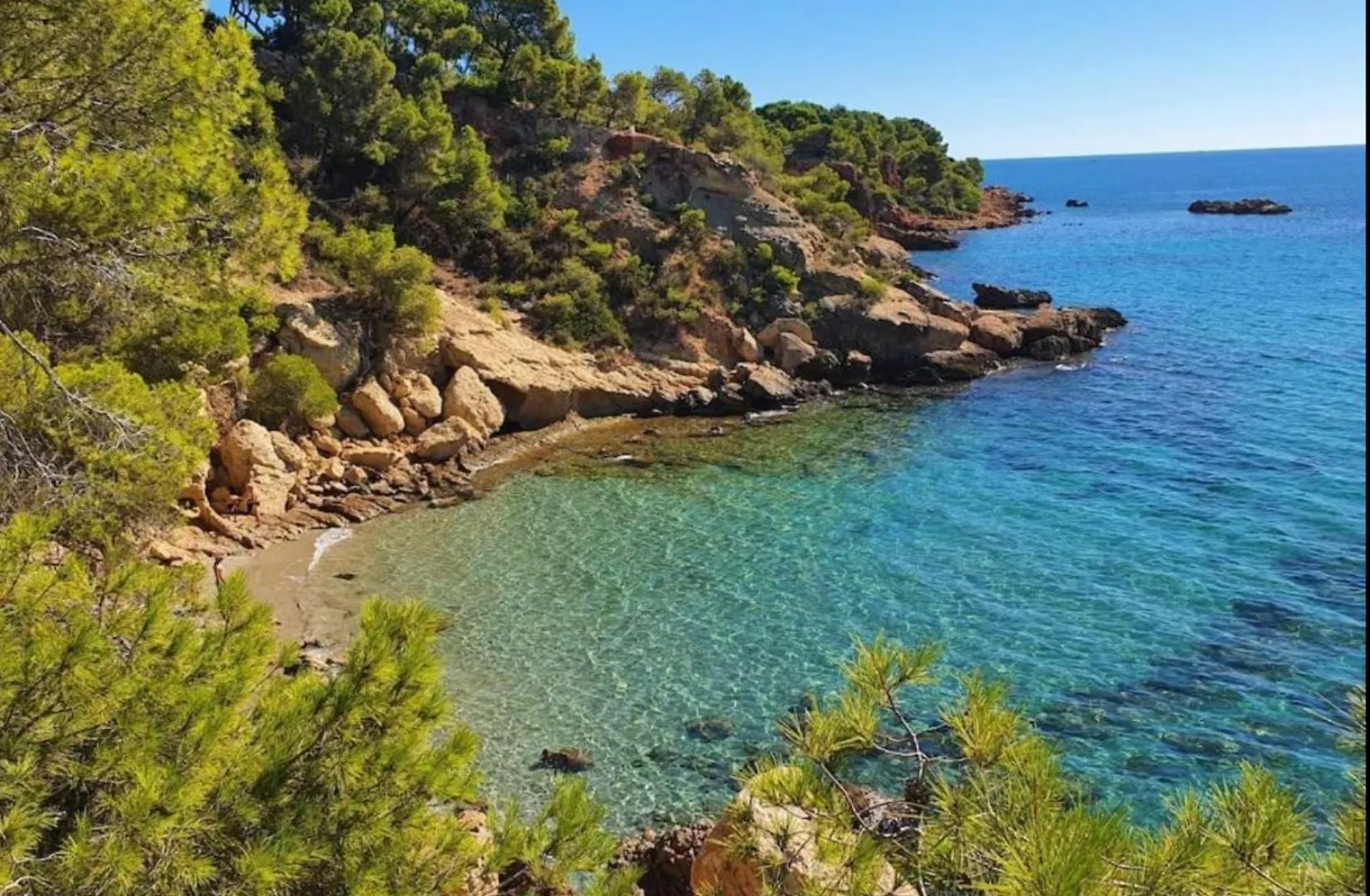 Apartamento En Ametlla De Mar Sea View Haus Free Wifi L'Ametlla de Mar Spain
